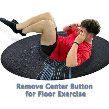 ProxiMat ® 42" VR Mat for Ultimate Gaming Experience