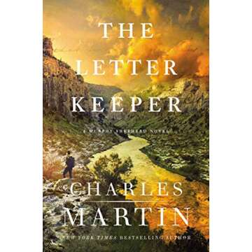 The Letter Keeper (A Murphy Shepherd Novel Book 2)
