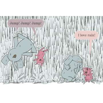 Are You Ready to Play Outside?-An Elephant and Piggie Book