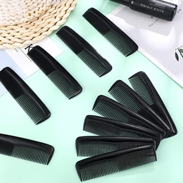 Didaey 50 Pcs Pocket Combs Durable Grooming Accessories