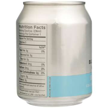 Blue Bottle Coffee medium roast - Cold Brew Coffee (6 pack) 8oz can
