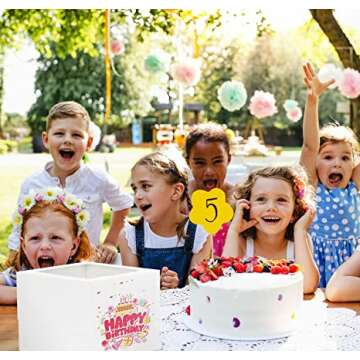 Moretoes Disposable Dessert & Cupcake Containers