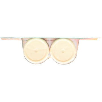 eos Organic Lip Balm Sticks Vanilla Bean - 2-Pack Hydration