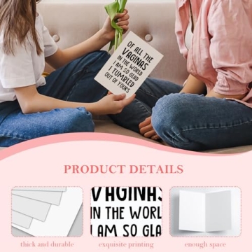 Humorous Mothers Day Gifts Card for Mom and New Moms