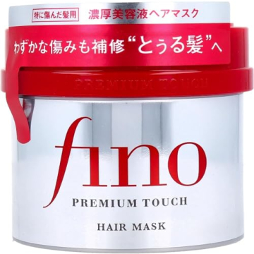 Fino Premium Touch Hair Mask - Japan Hair Care Essential