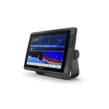 Garmin EchoMap Ultra 122sv with Built-in Sonar Technology