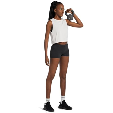 BALEAF Women's Crop Tank Tops for Gym & Yoga