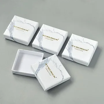 NVWAROCK Colorful Boho Beaded Bracelet - 14K Gold Plated