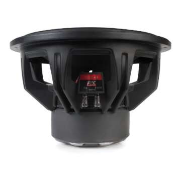 MTX Audio 7515-22 75 Series Subwoofers for Ultimate Bass Performance