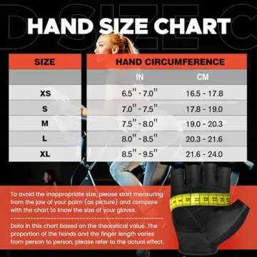BEACE Weight Lifting Gym Gloves with Breathable Leather Palm for Workout Exercise Training Fitness and Bodybuilding for Men & Women