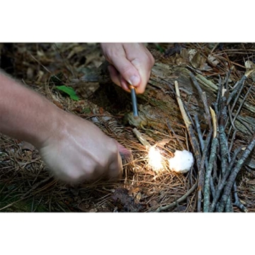 Exotac fireROD Ferrocerium Firestarter Waterproof Capsule