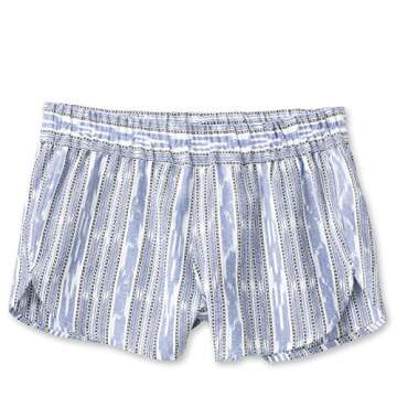 KAVU Aberdeen Womens Shorts - Beach Vibes - Large