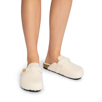 DREAM PAIRS Stylish Women's Clogs with Comfort Features