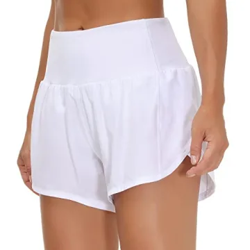 High Waisted Running Shorts for Every Occasion
