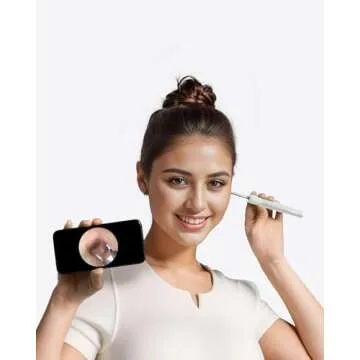 BEBIRD Note 5 Ear Cleaner with HD Camera and Tweezers