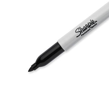 Durable SHARPIE Extreme Permanent Markers - 4 Count