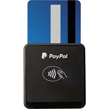 PayPal Chip and Tap Reader for Easy Transactions