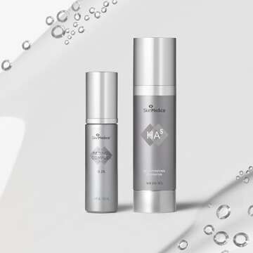 SkinMedica Retinol 0.25 Complex - Retinol Serum for Face, Age-Defying Advanced Retinol Cream That Renews Skin and Diminishes the Appearance of Fine Lines and Wrinkles, 1 Fl Oz