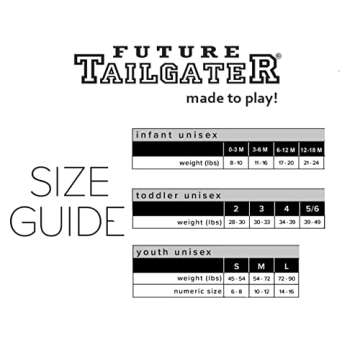 Future Tailgater Alabama Crimson Tide 3 Piece Baby Set (Newborn)