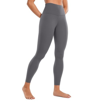 CRZ YOGA Butterluxe High Waisted Lounge Legging 25" - Workout Leggings for Women Buttery Soft Yoga P...