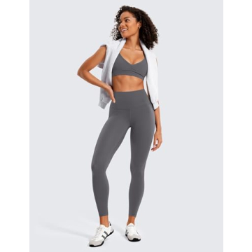 CRZ Yoga Butterluxe High Waisted Leggings - Soft & Stylish