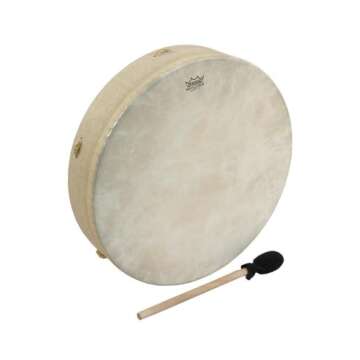 Remo E1-0316-00 Buffalo Drum - Standard, 16"