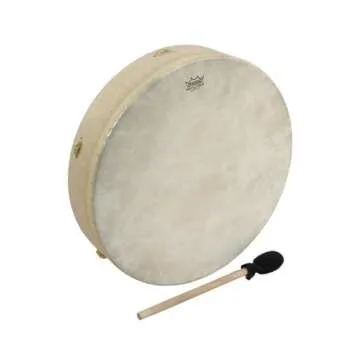 Remo Buffalo Drum 16" - Ideal for Sound Healing & Music