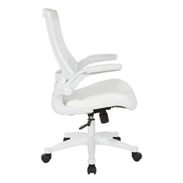Modern Ergonomic Office Chair with Lumbar Support