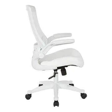 Modern Ergonomic Office Chair with Lumbar Support