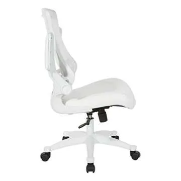 Modern Ergonomic Office Chair with Lumbar Support