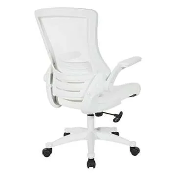 Modern Ergonomic Office Chair with Lumbar Support