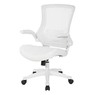 Modern Ergonomic Office Chair with Lumbar Support