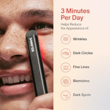 Solawave 4-in-1 Radiant Renewal Facial Wand