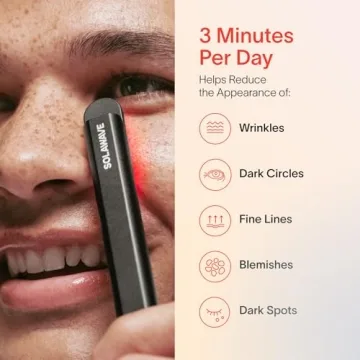 Solawave 4-in-1 Radiant Renewal Facial Wand