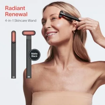 Solawave 4-in-1 Radiant Renewal Facial Wand
