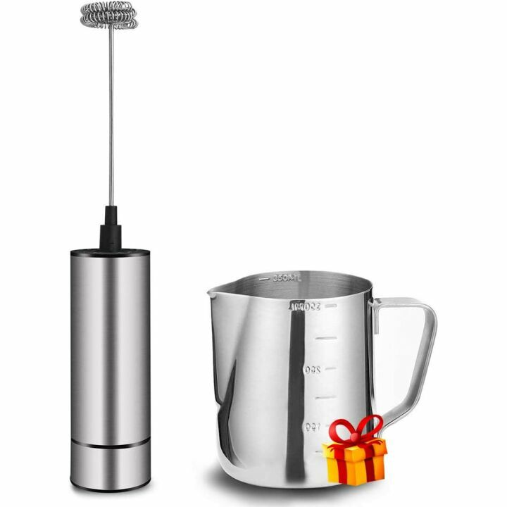 Handheld Battery Operated Milk Frother