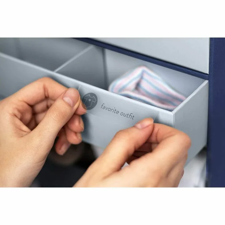 Savor Baby Keepsake Box - BPA Free & Built to Last