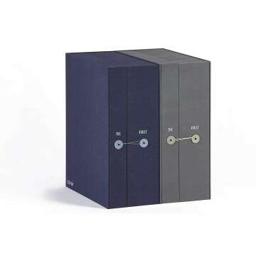 Savor Baby Keepsake Box - BPA Free & Built to Last