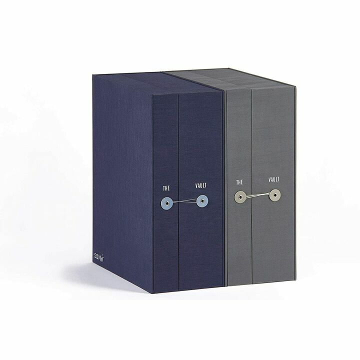 Savor Baby Keepsake Box - BPA Free & Built to Last