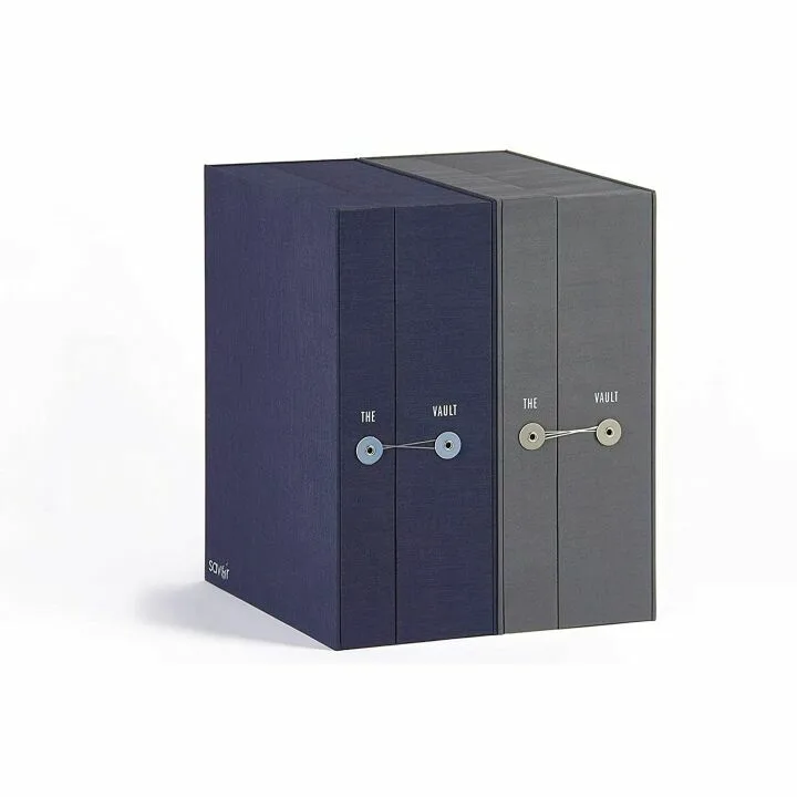 Savor Baby Keepsake Box - BPA Free & Built to Last