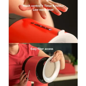 AirHood 2 Portable Range Hood - Corded & Cordless Design