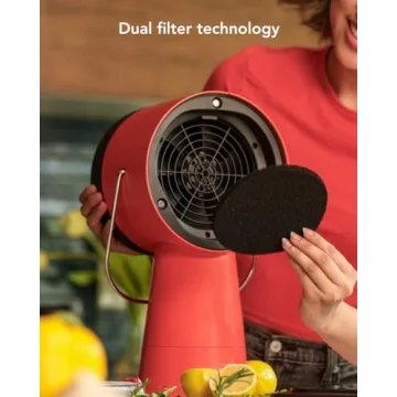 AirHood 2 Portable Range Hood - Corded & Cordless Design