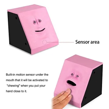 Interactive Funny Piggy Bank for Kids and Adults