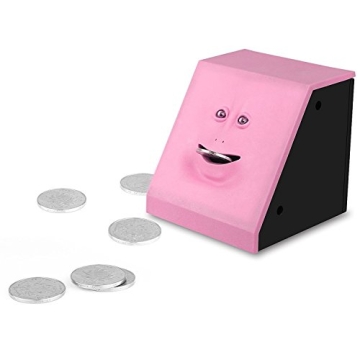 Interactive Funny Piggy Bank for Kids and Adults