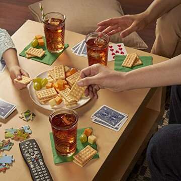 Kellogg's Club Crackers: Snack Stacks For All Occasions