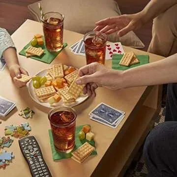 Kellogg's Club Crackers: Snack Stacks For All Occasions