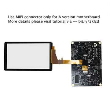 Top Quality ELEGOO 5.5'' 2K LCD for Mars Printer