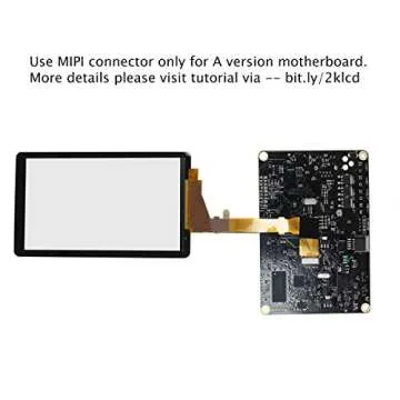 Top Quality ELEGOO 5.5'' 2K LCD for Mars Printer