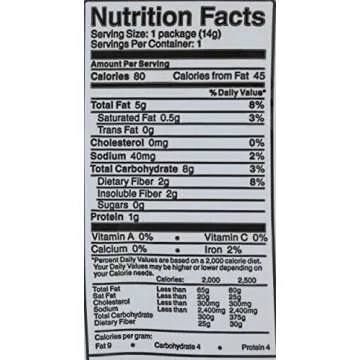 SKINNY POP Original Popcorn, 0.5 OZ