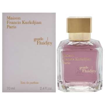 Maison Francis Kurkdjian Gentle Fluidity Gold – Unisex Amber Vanilla Perfume